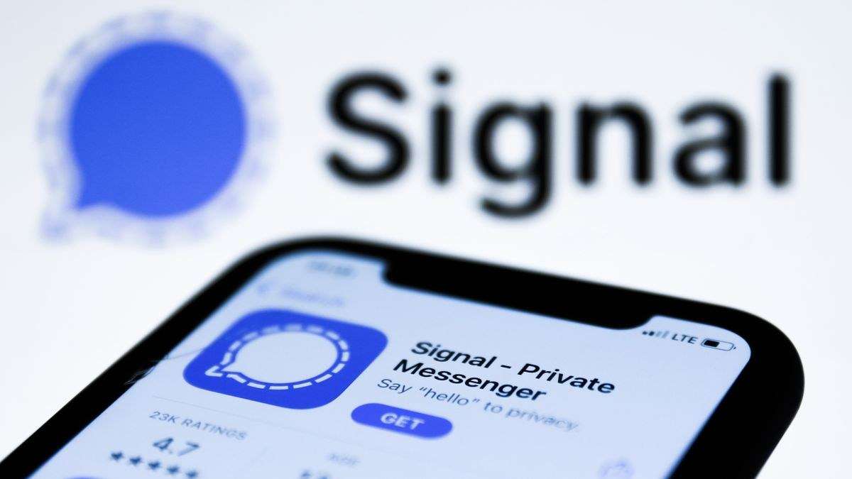 Signal тестує імена користувачів як заміну номерів телефону зображення