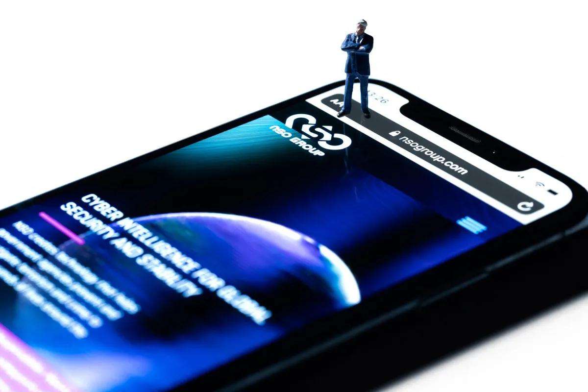 Шпигунське ПЗ на iPhone – нові ризики та захист зображення