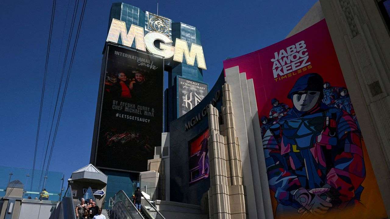 MGM Resorts International вирішила не платити хакерам викуп зображення