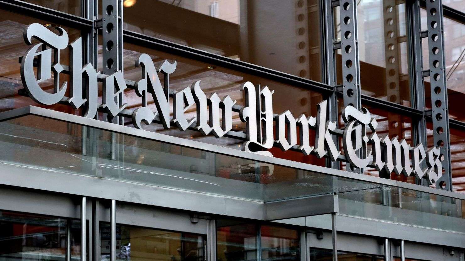The New York Times позивається до Microsoft і OpenAI зображення