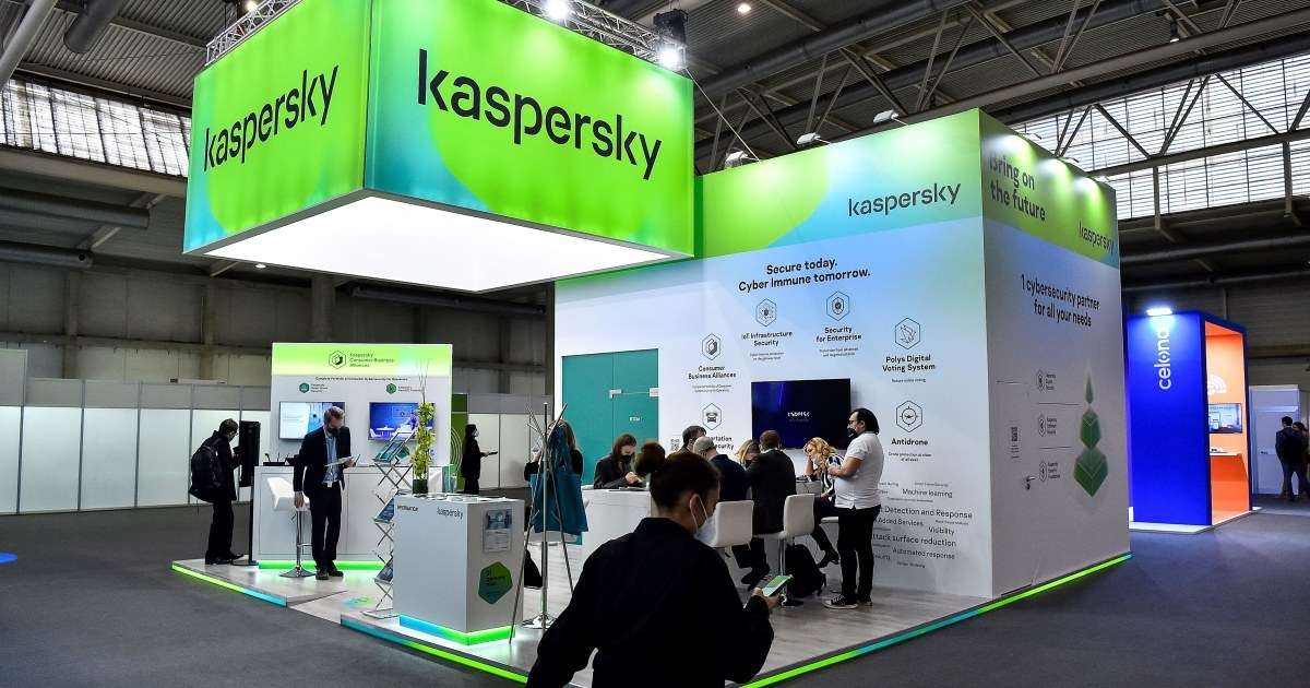 Адміністрація Байдена може повністю заборонити використання ПЗ Kaspersky Lab зображення