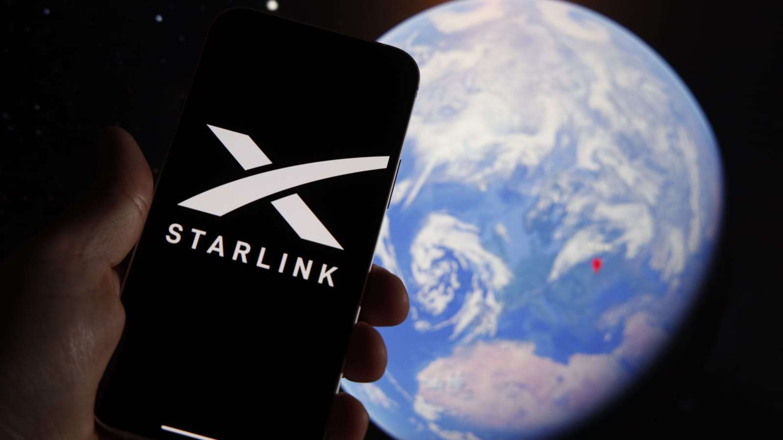 Термінали Starlink продаються на чорному ринку в усьому світі зображення