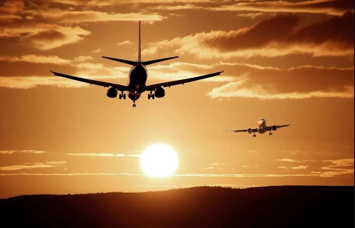 Україна почала перемовини щодо відновлення авіаперевезень зображення