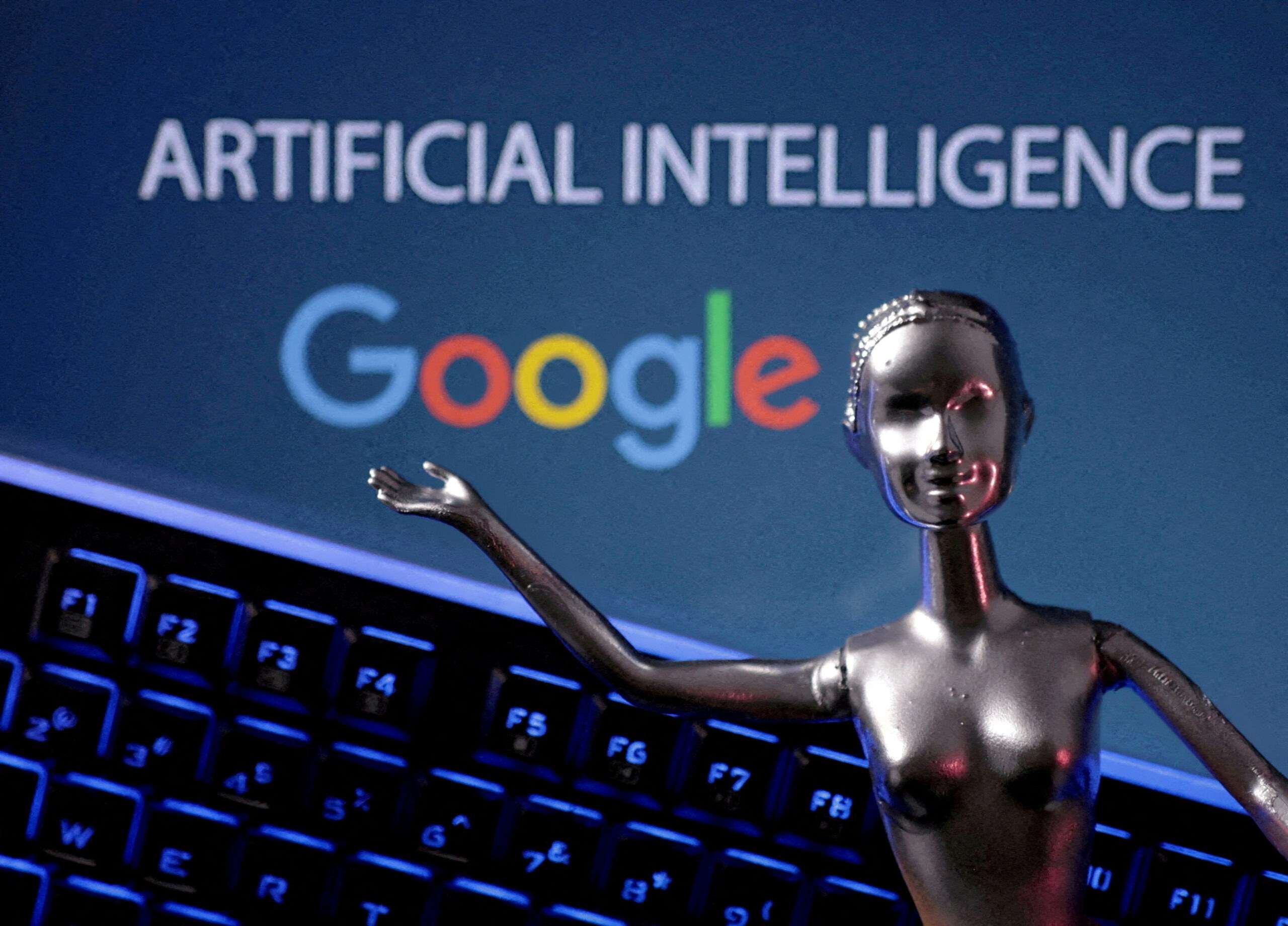 ШІ Gemini від Google ігноруватиме питання про вибори в Індії зображення