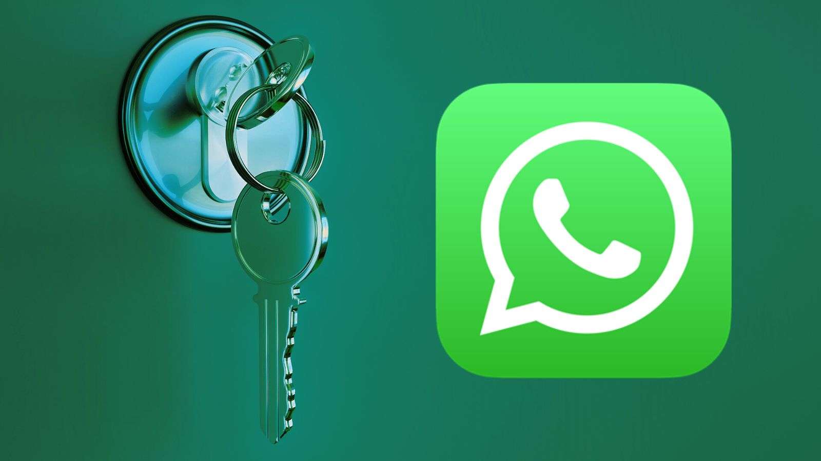 WhatsApp розгортає підтримку ключів доступу для iOS   зображення
