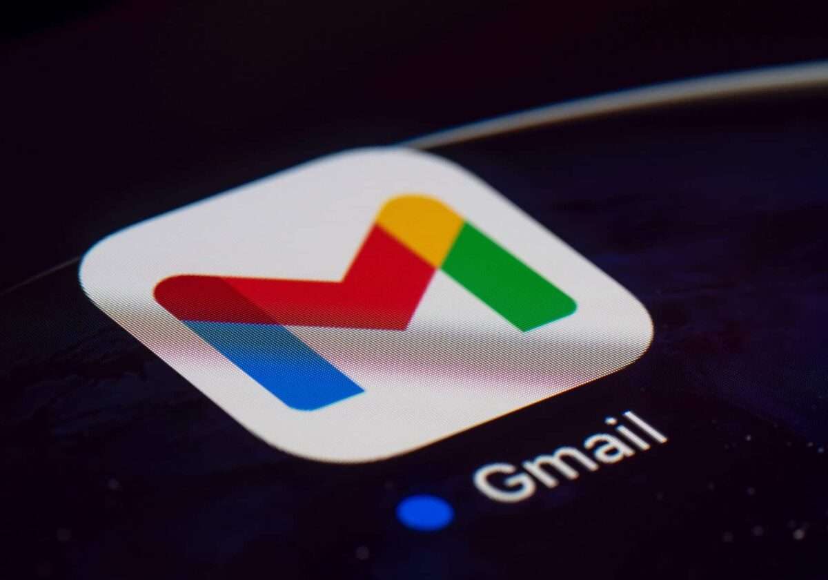 Три кроки для захисту Gmail зображення