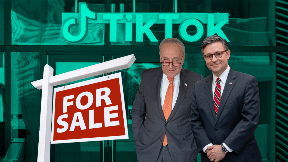 Палата представників США підтримала заборону TikTok зображення