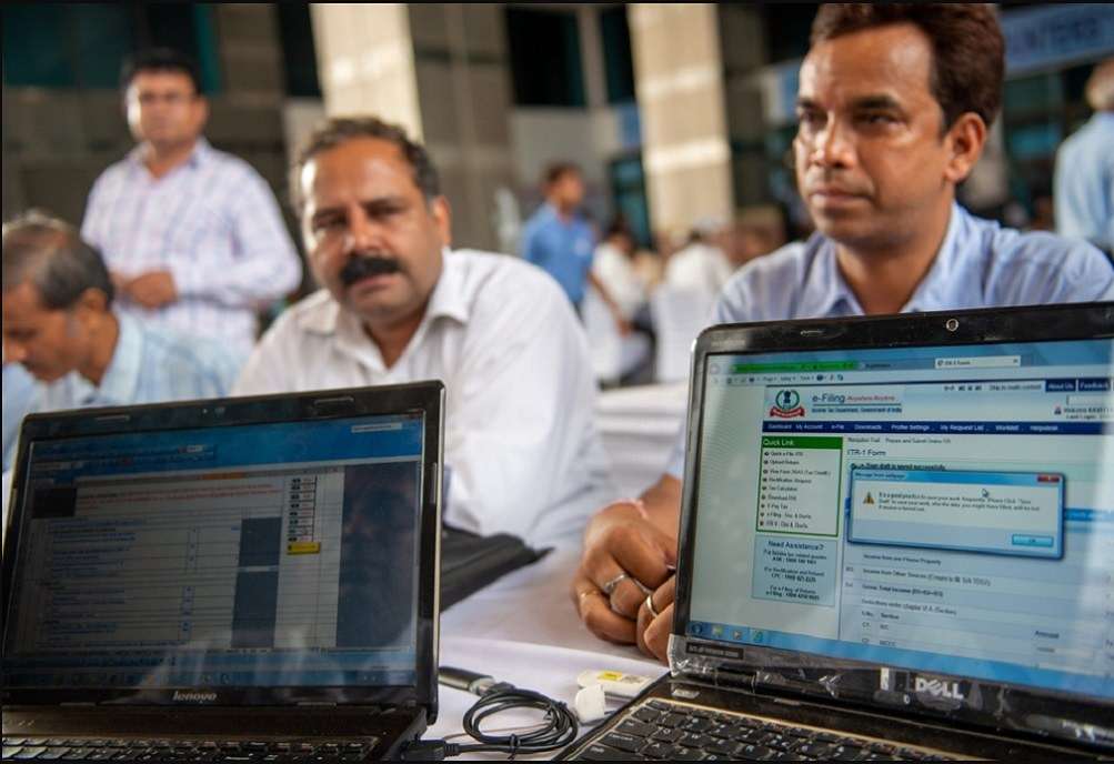 Хакери з Dawnofdevil стверджують, що викрали дані податкового департаменту Індії зображення