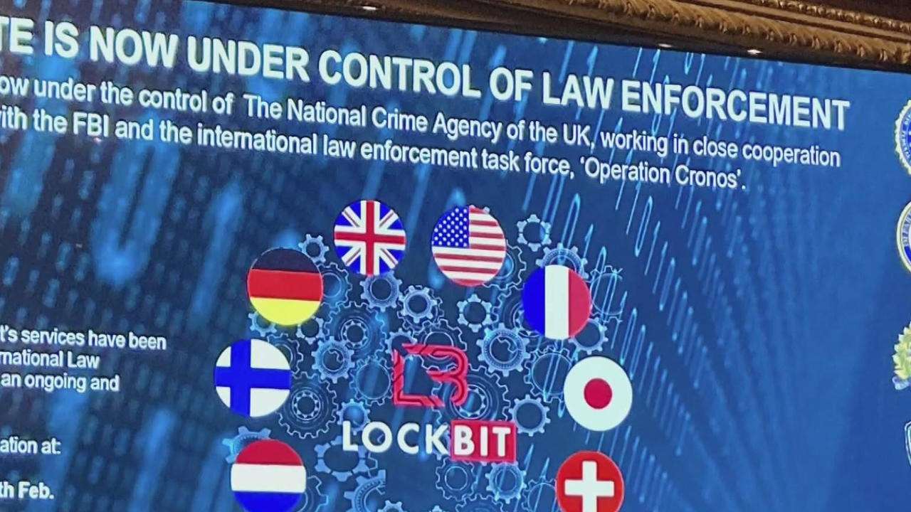 ФБР запевняє, що знешкодило хакерів з LockBit зображення