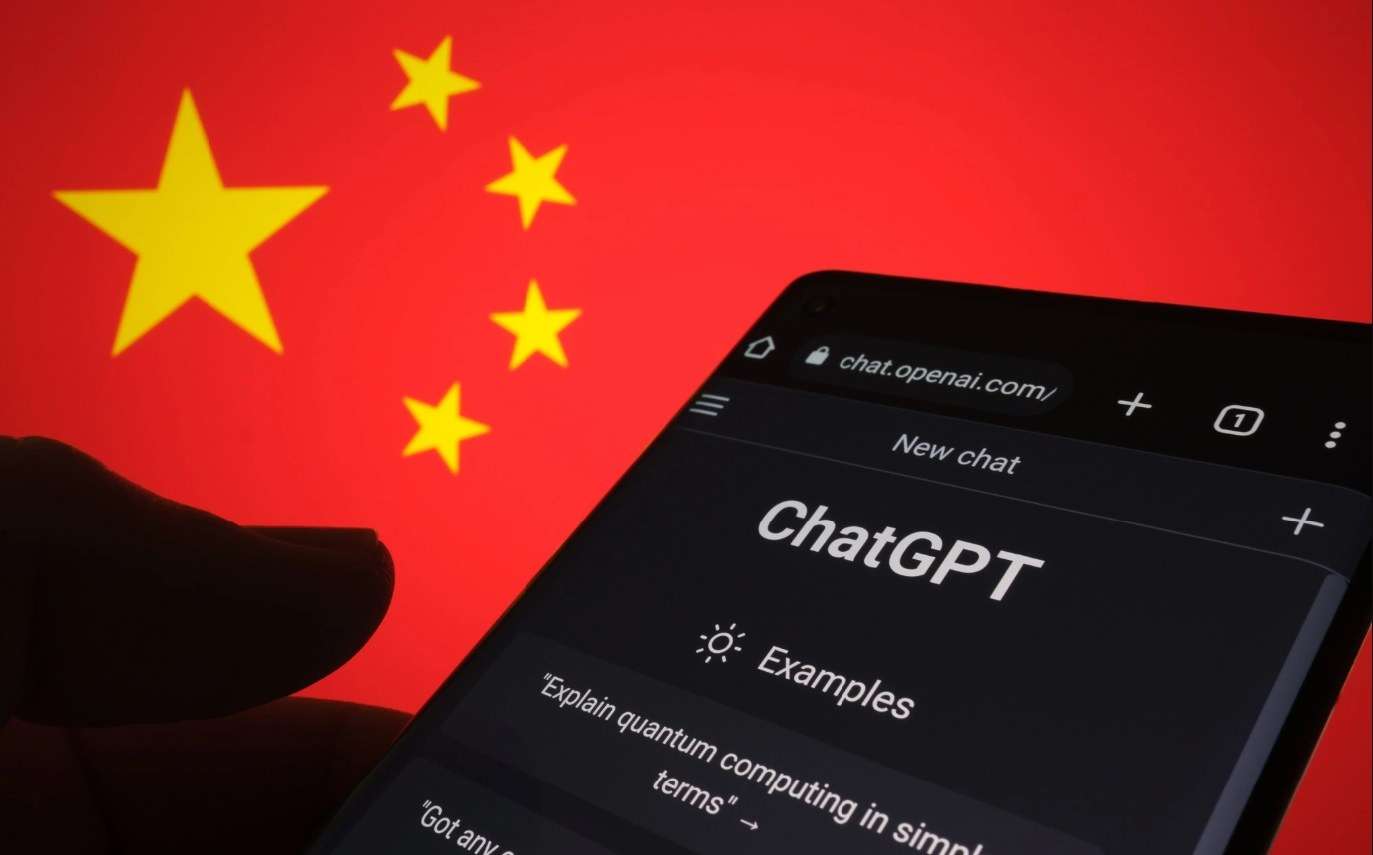 У Китаї заарештували 4 розробників програми-вимагача на базі ChatGPT зображення