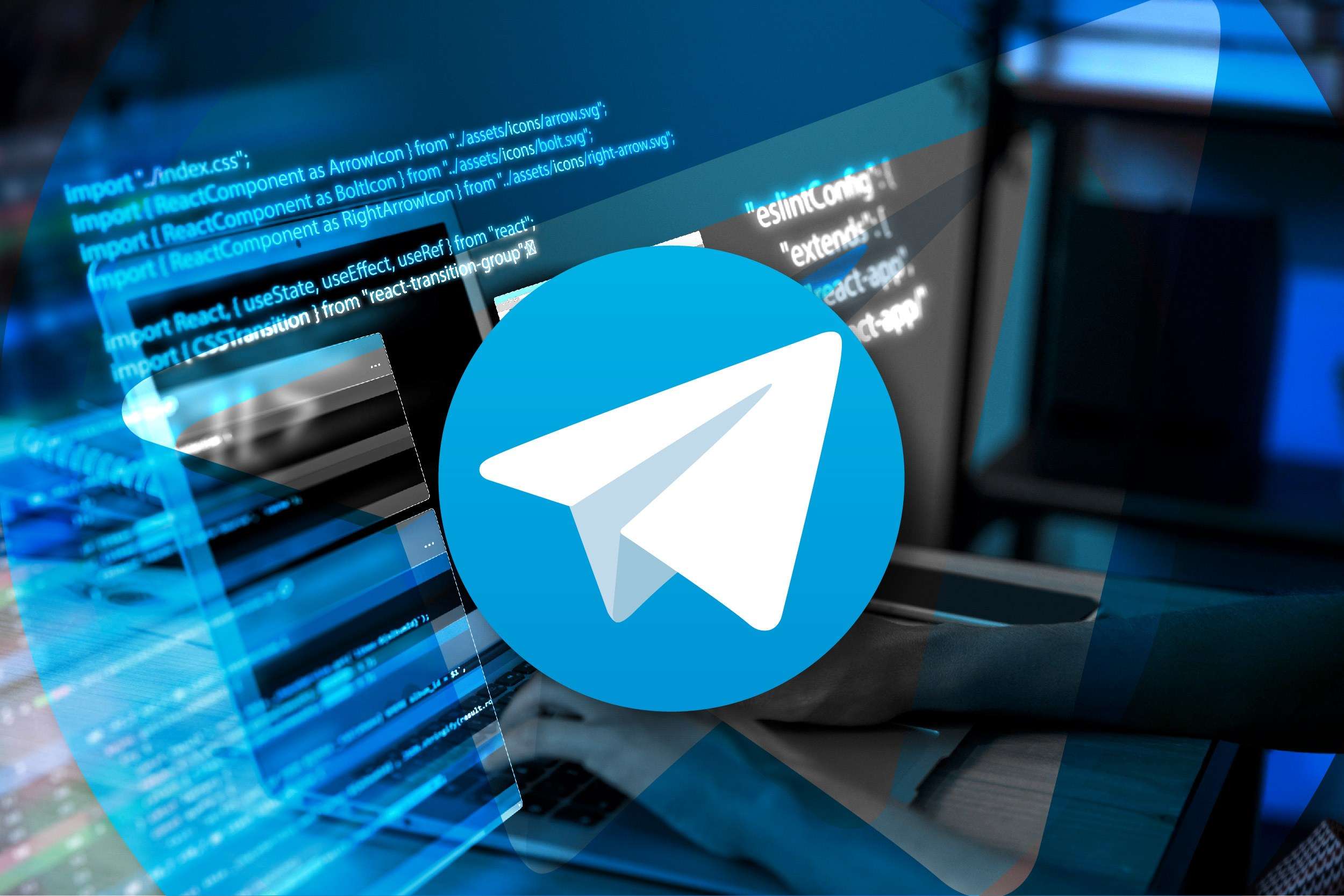 Торгові майданчики Telegram щораз частіше стають стартовими – для фішингових атак зображення