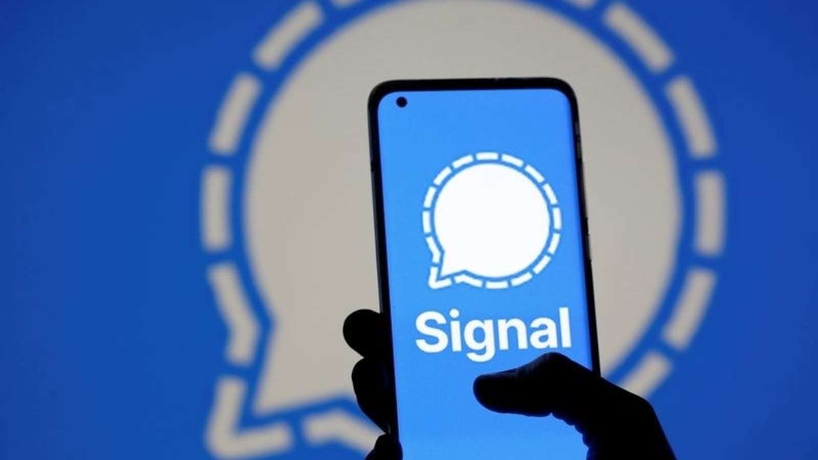 Signal тестує функцію запрошення до чату за іменем користувача зображення