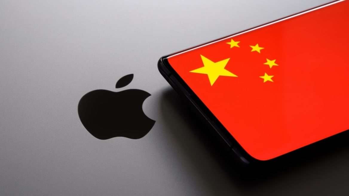 Apple за наказом Китаю вилучила з App Store у КНР Telegram, Signal та WhatsApp зображення